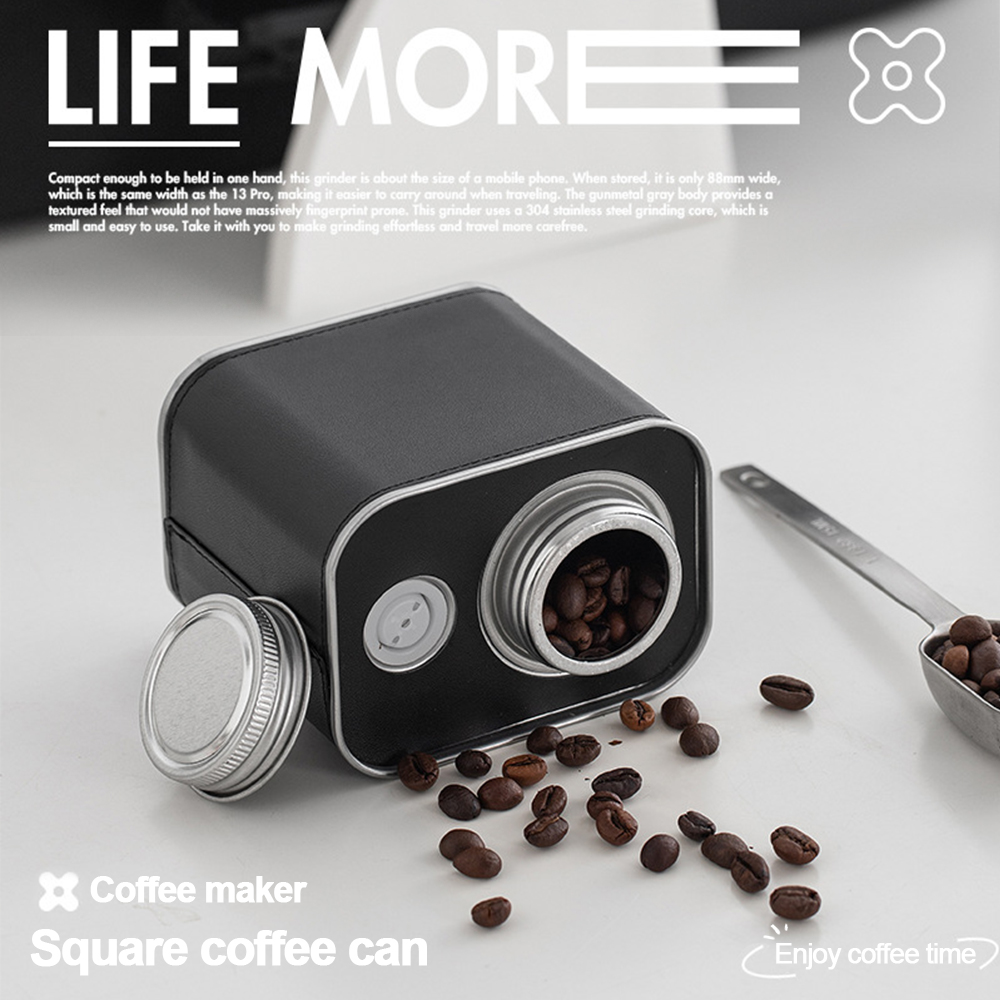 Coffee Bean Airtight Cans Outd - Food Storage Bins recension och pris