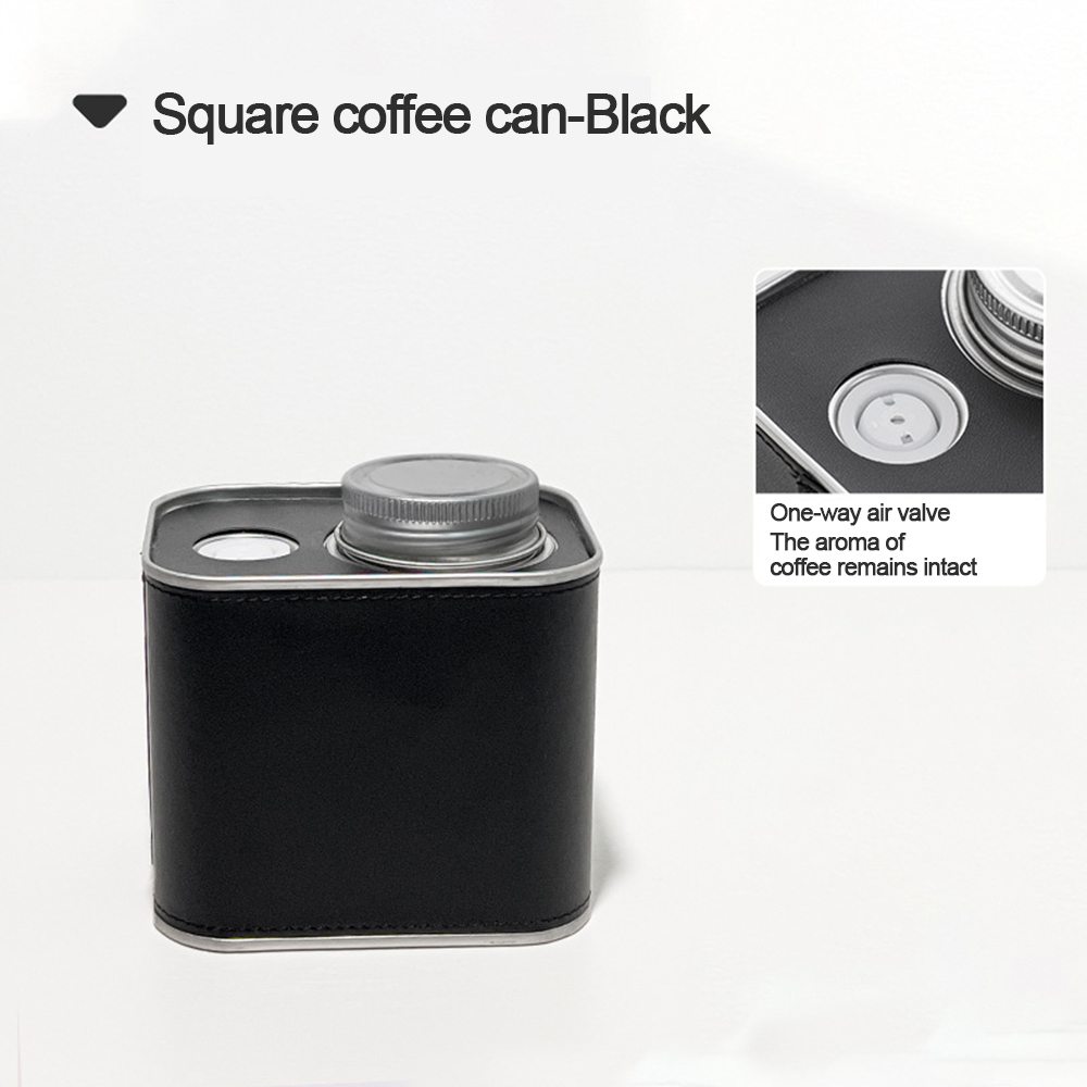 Coffee Bean Airtight Cans Outd - Food Storage Bins recension och pris