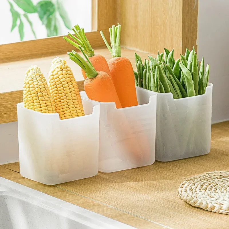 Refrigerator Food Storage Box  - Food Storage Drawers recension och pris