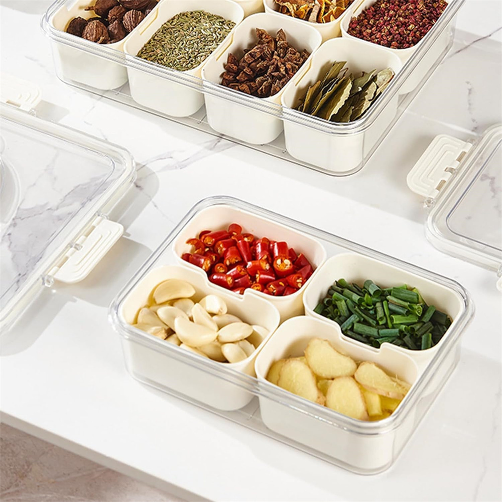 Portable Food Storage Box, Sna - Food Storage With Colander recension och pris