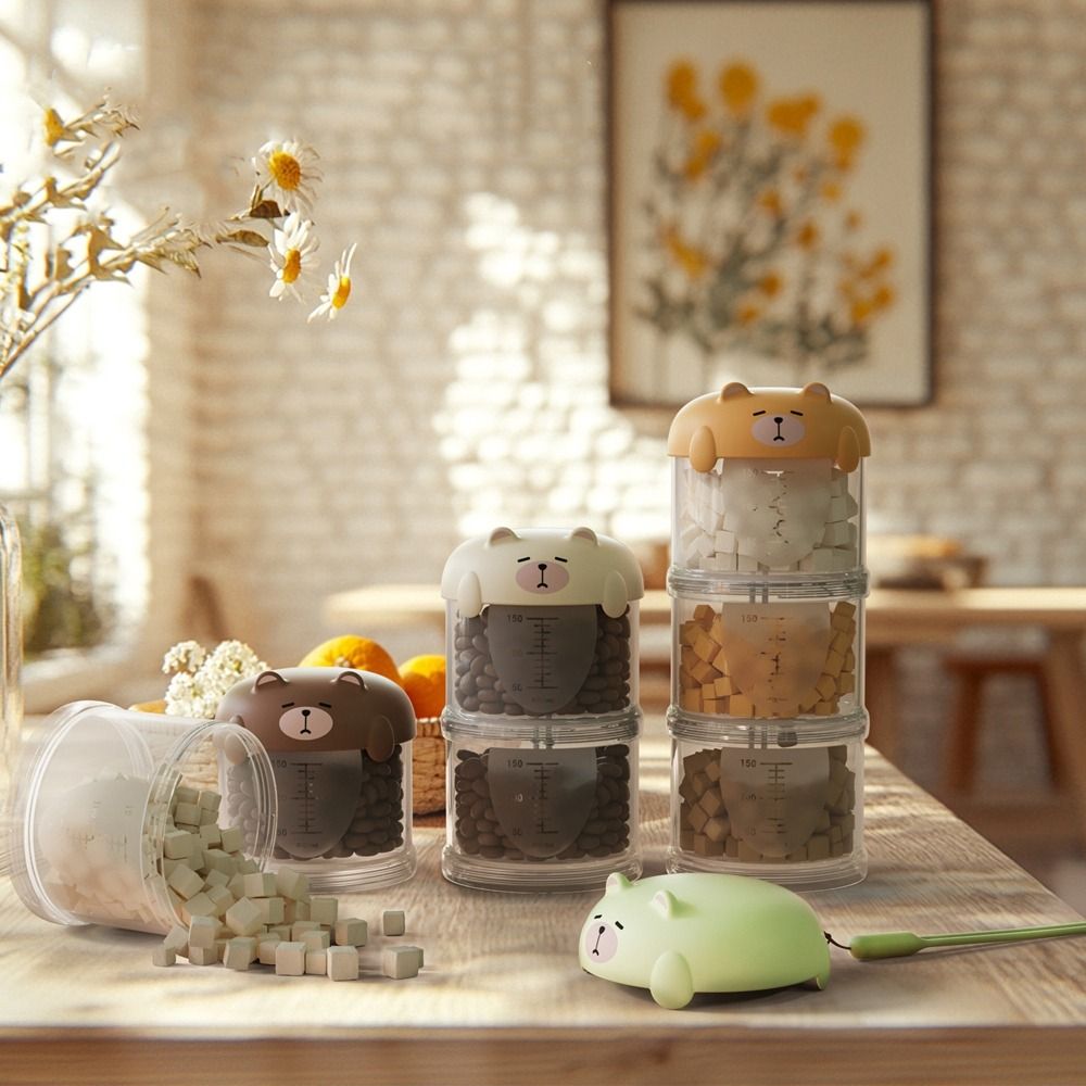 Practical Plastic Multi-Layer  - Food Storage Pet recension och pris