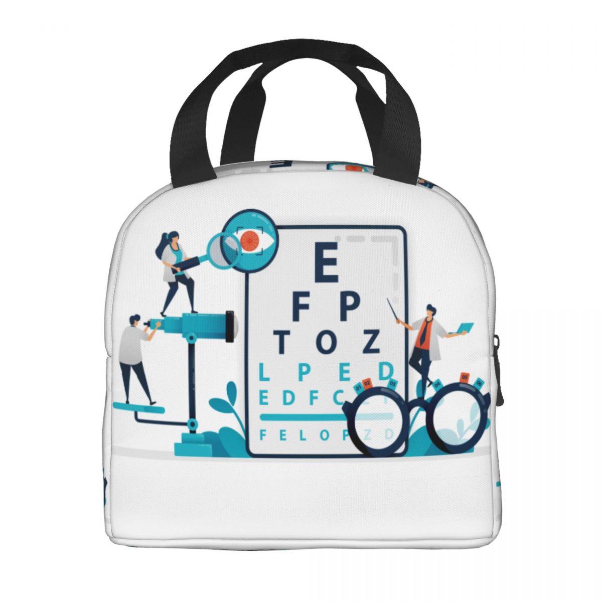 Custom Snellen Chart Eye Exam  - Food Storage Chart recension och pris