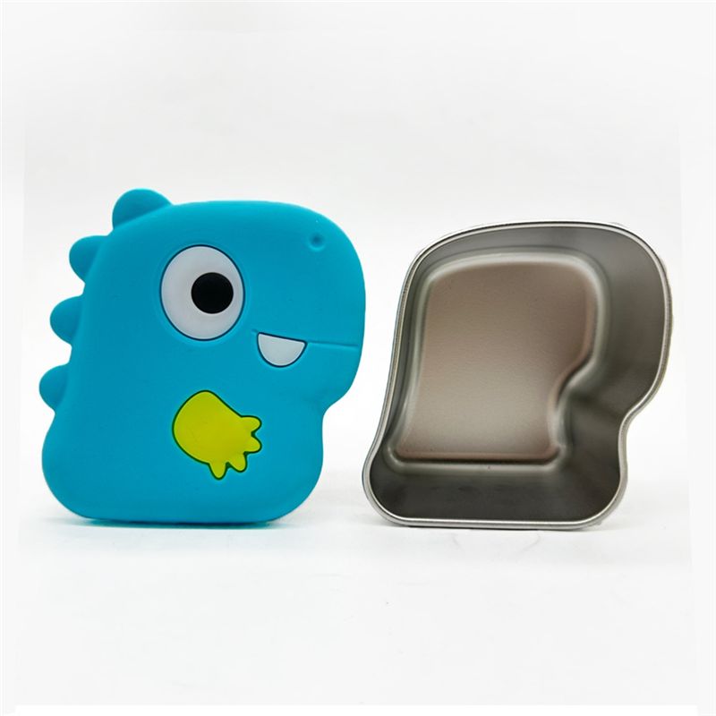 AA94-304 Stainless Steel Dinos - Food Storage Stainless Steel Containers recension och pris