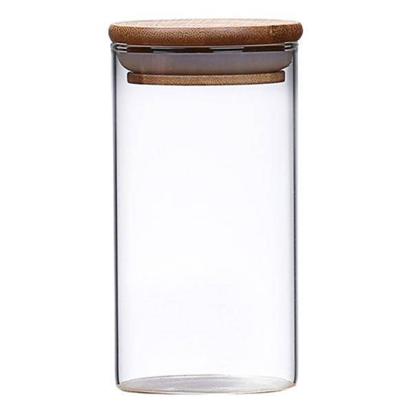 Airtight Glass Food Container  - Food Storage Jars Airtight recension och pris