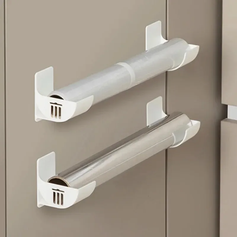 Wall Mounted Trash Bag Holder  - Food Storage Shelving recension och pris