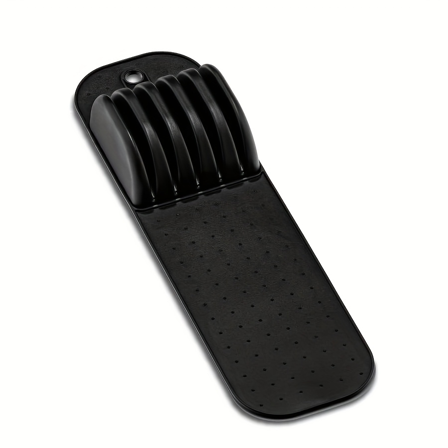 5-slot kitchen silicone knife  - Food Storage Drawers recension och pris