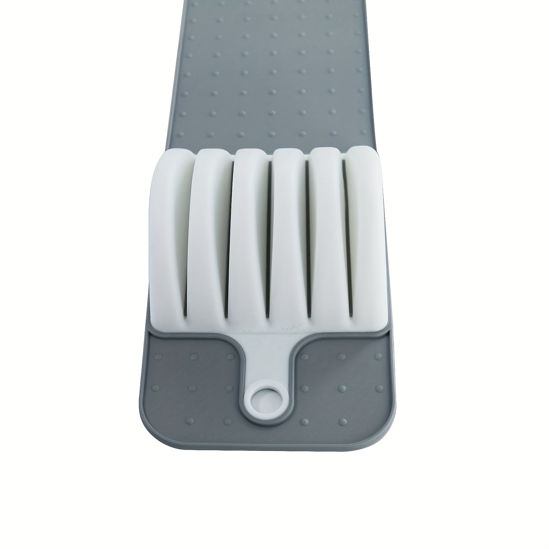 5-slot kitchen silicone knife  - Food Storage Drawers recension och pris