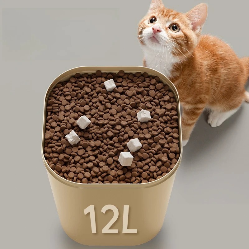 Vacuum Pet Food Storage Bin fo - Food Storage Pet recension och pris