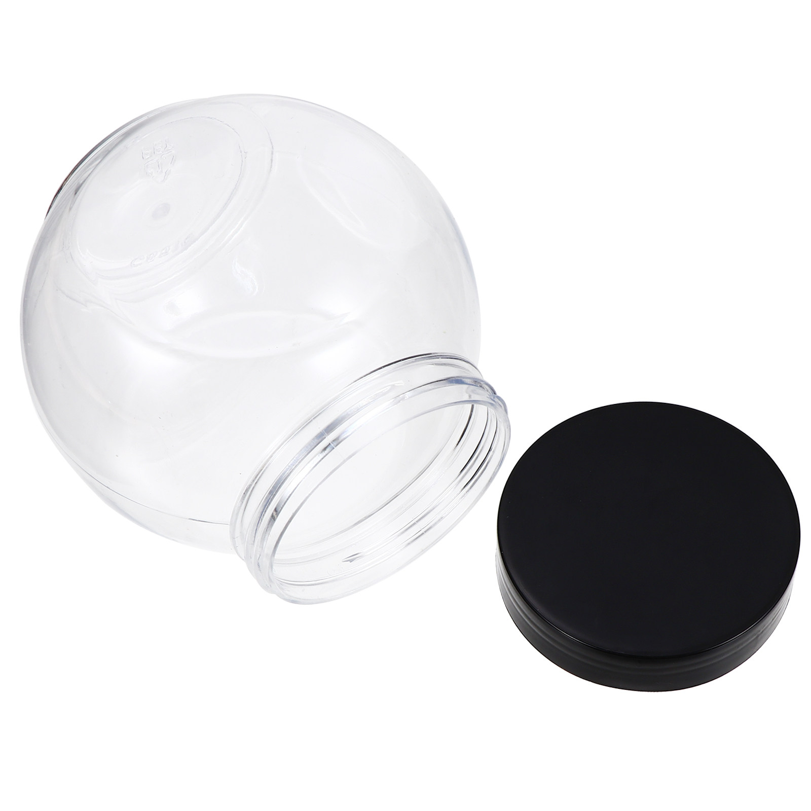 1Set Food Storage Cans Transpa - Food Storage Pet recension och pris