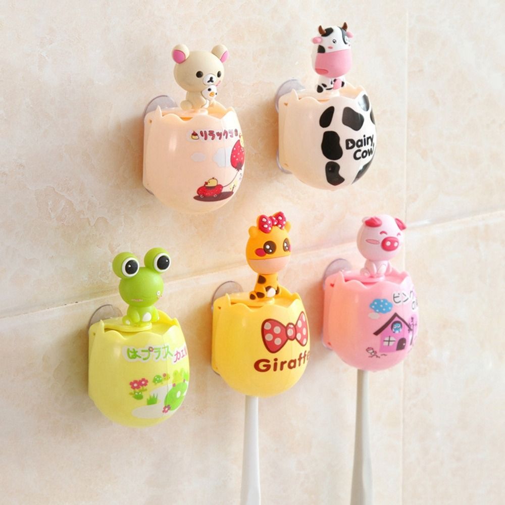 Plastic Animal Egg-shaped Toot - Egg Storage Holder recension och pris
