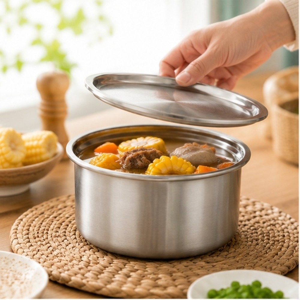 304 Stainless Steel Ramekin wi - Food Storage Stainless Steel Containers recension och pris