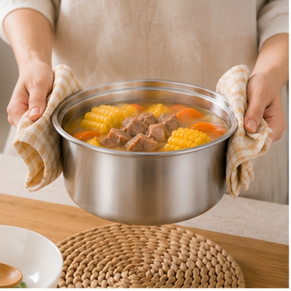 304 Stainless Steel Ramekin wi - Food Storage Stainless Steel Containers recension och pris