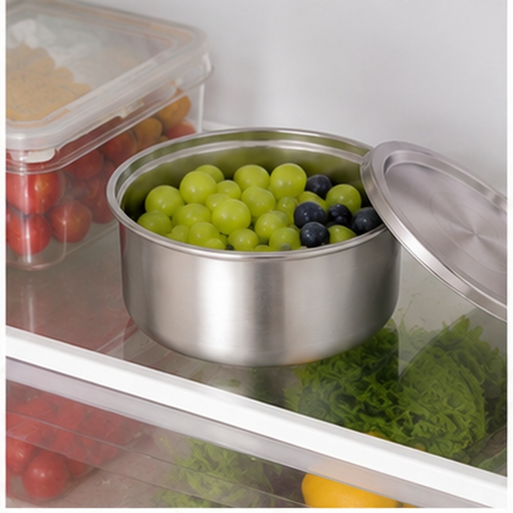 304 Stainless Steel Ramekin wi - Food Storage Stainless Steel Containers recension och pris