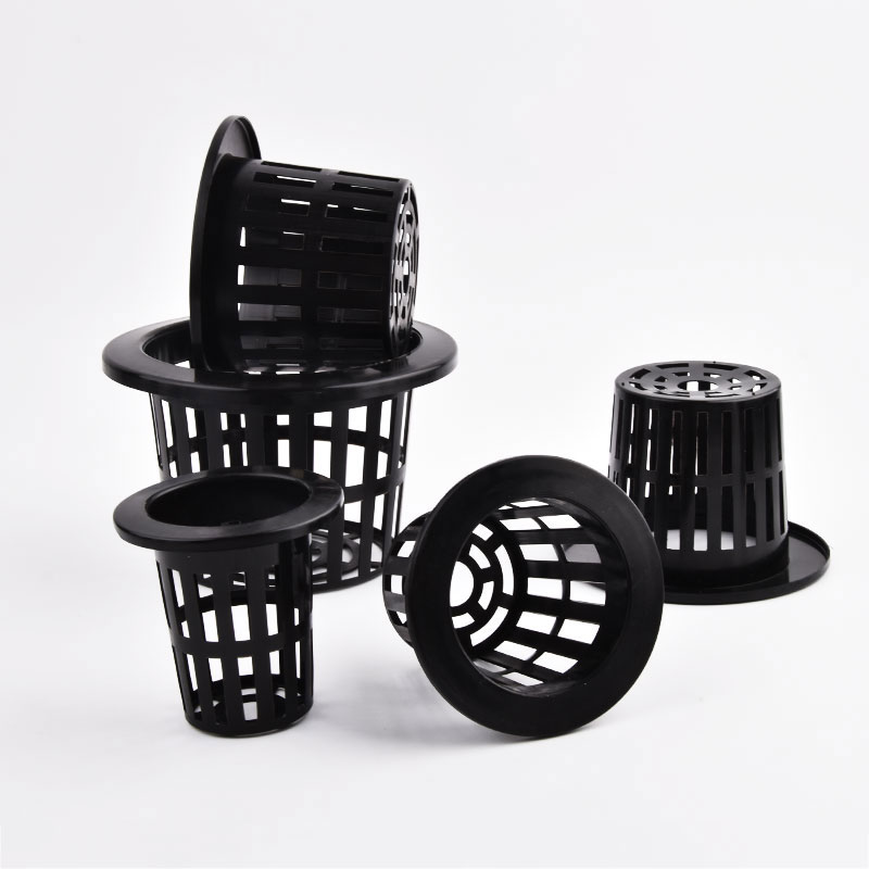 50Pcs Black White Soilless Mes - Food Storage Plants recension och pris