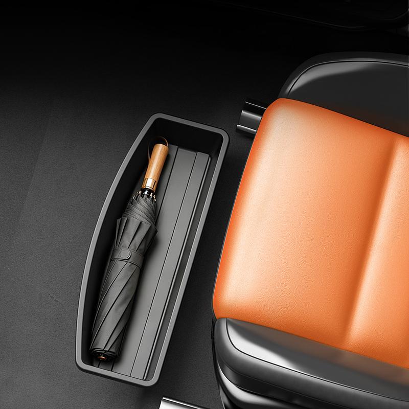 Universal Car Front Seat Stora - Food Storage Drawers recension och pris