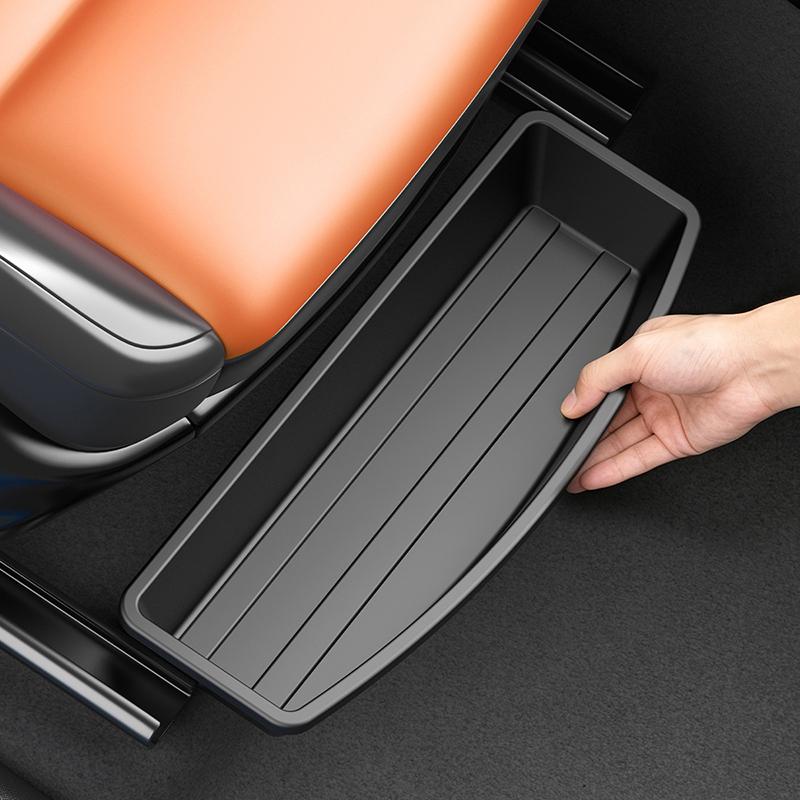 Universal Car Front Seat Stora - Food Storage Drawers recension och pris