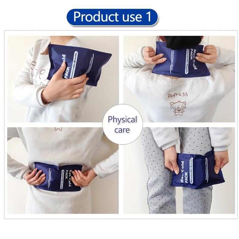 Reusable Professional Gel Ice  - Cold Pack Ice Gel recension och pris