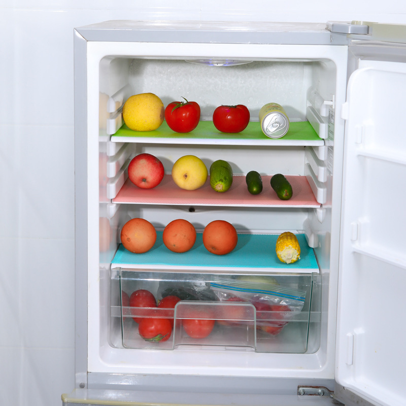 Refrigerator Cover Pads Washab - Food Storage Drawers recension och pris
