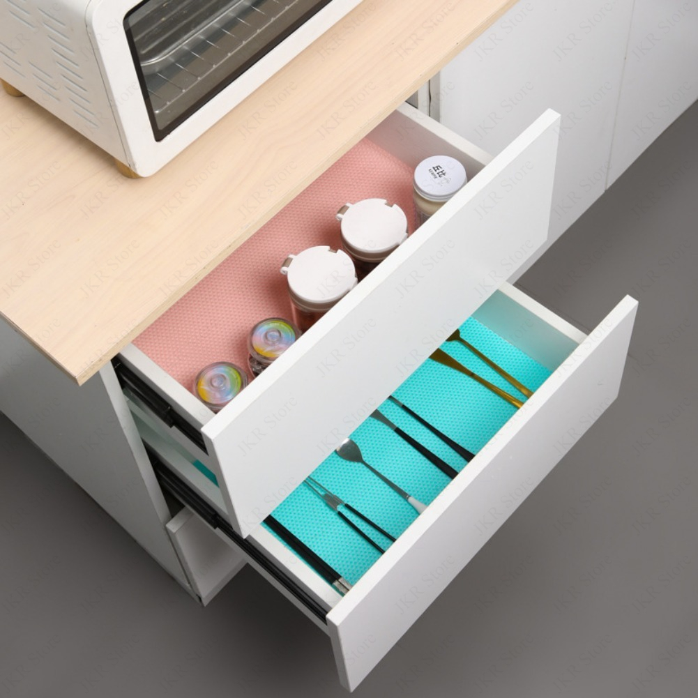 Refrigerator Cover Pads Washab - Food Storage Drawers recension och pris