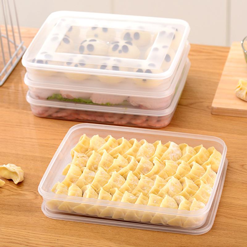 New·Kitchen Storage Box Refrig - Food Storage Bins recension och pris