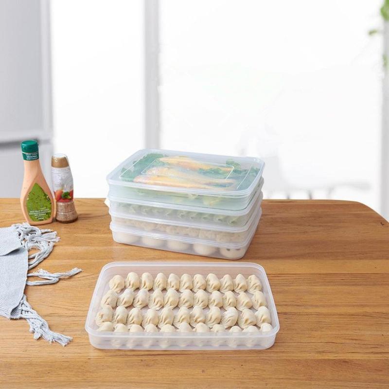 New·Kitchen Storage Box Refrig - Food Storage Bins recension och pris