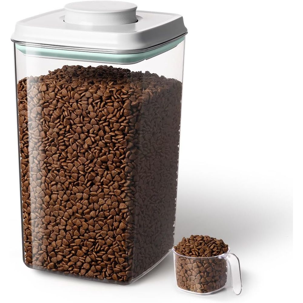 130ml Scoop – 4L/4.2qt Airtigh - Food Storage Dog recension och pris