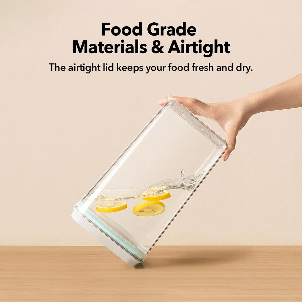 130ml Scoop – 4L/4.2qt Airtigh - Food Storage Dog recension och pris