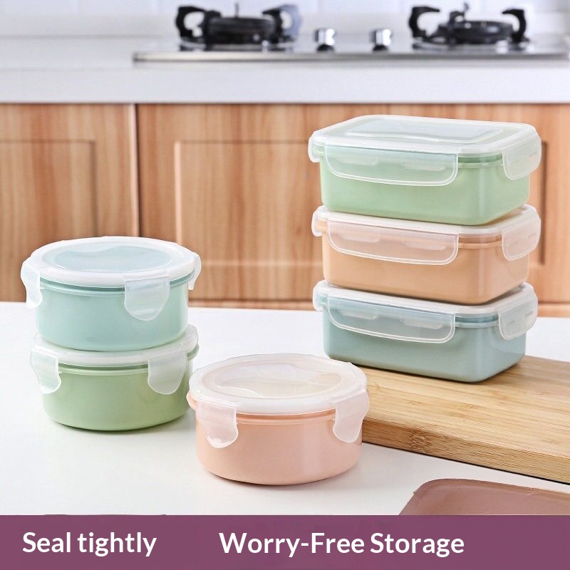 Airtight Food Storage Containe - Food Storage Bins recension och pris