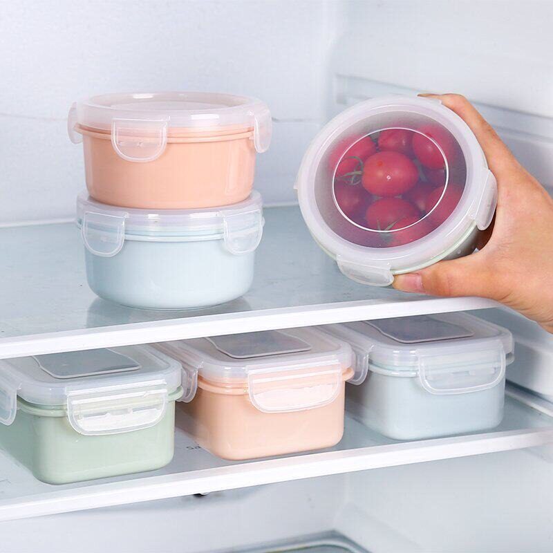 Airtight Food Storage Containe - Food Storage Bins recension och pris