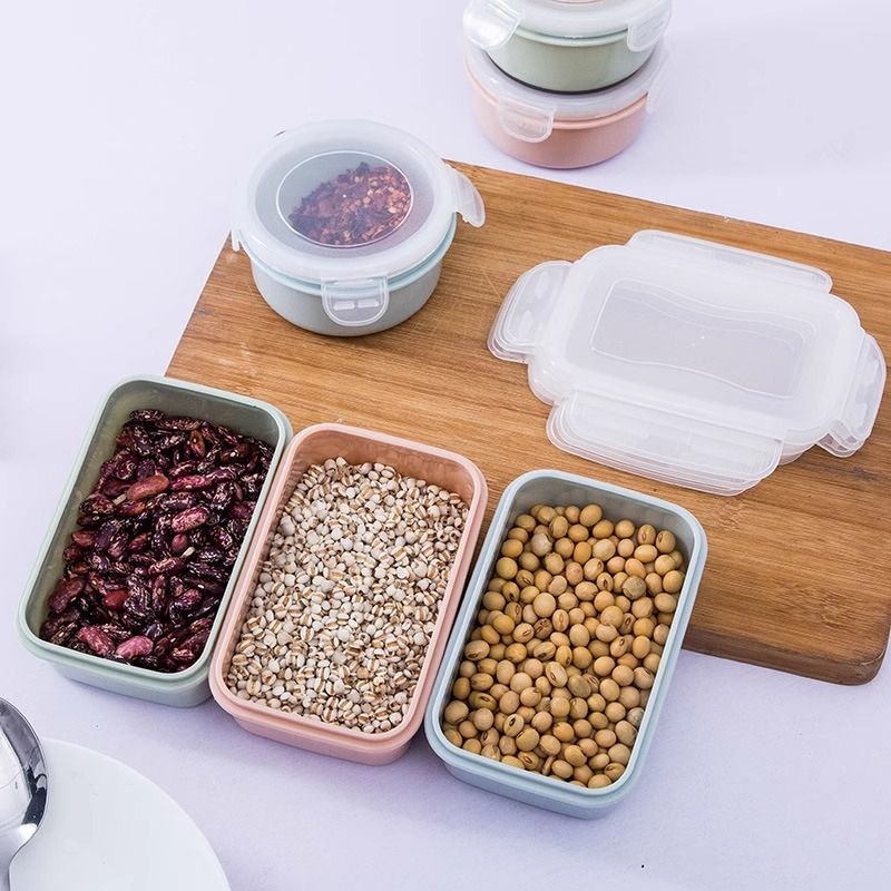 Airtight Food Storage Containe - Food Storage Bins recension och pris