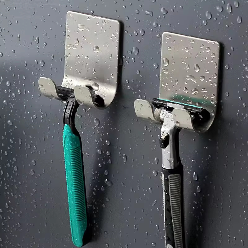 Shaving Razor Holder Multi-fun - Food Storage Shelving recension och pris