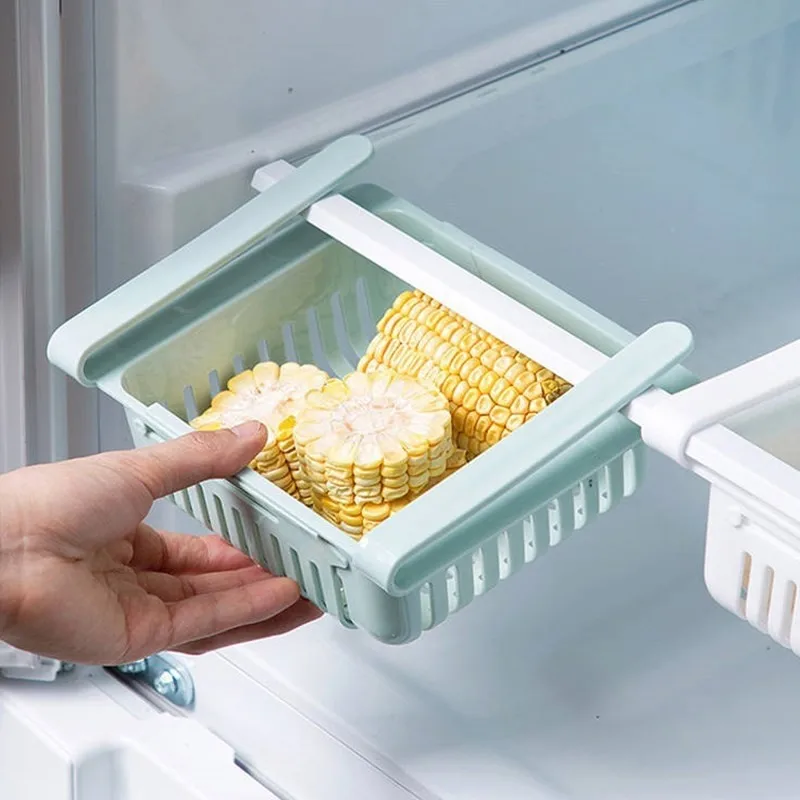 Kitchen Hanging Organizer Refr - Food Storage Drawers recension och pris