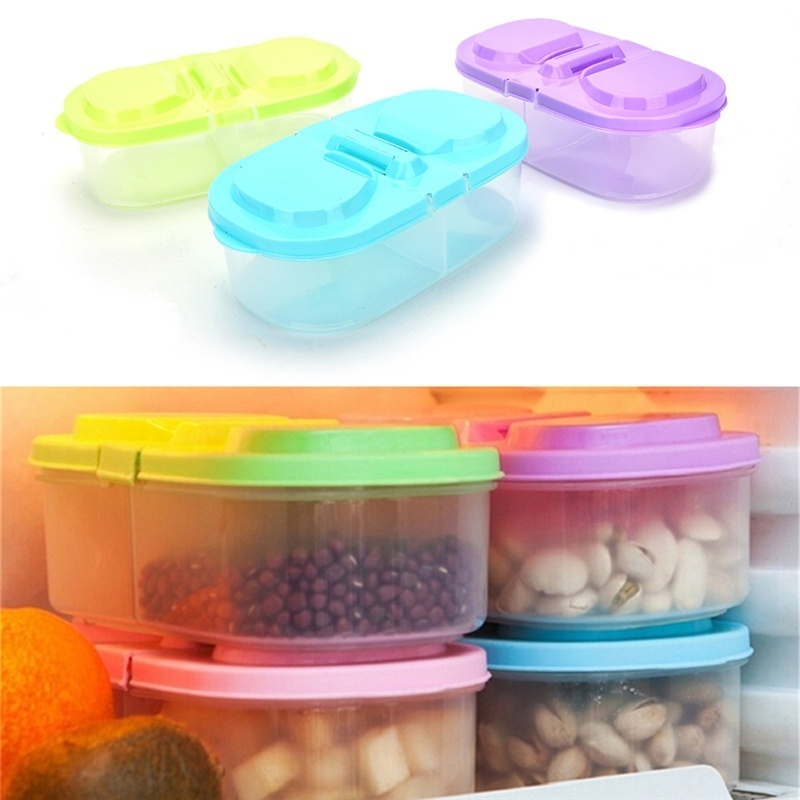 Portable Plastic Protector Cas - Food Storage No Plastic recension och pris