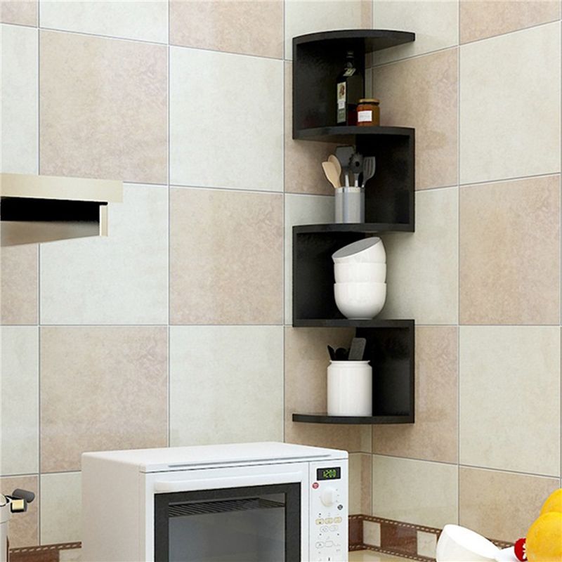 ABUL-Corner Shelf Corner Corne - Food Storage Shelving recension och pris
