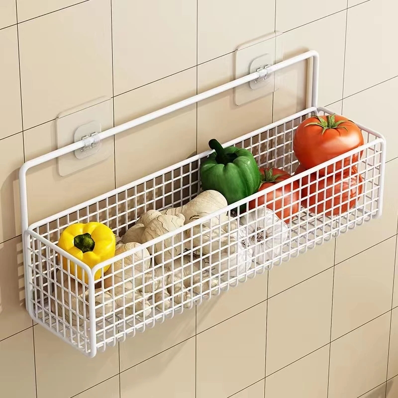 10PCS Transparent Hanging Shel - Food Storage Shelving recension och pris