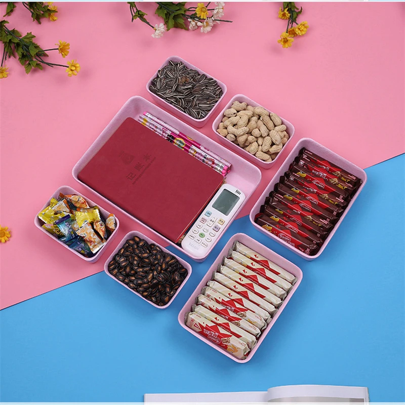 Sundries Makeup Storage Box Of - Food Storage Drawers recension och pris