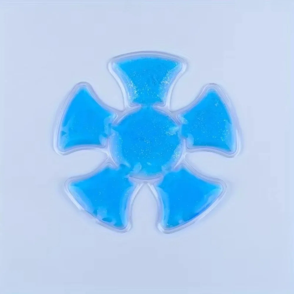 Blue PVC Gel Ice Pack - Adjust - Cold Pack Ice Gel recension och pris