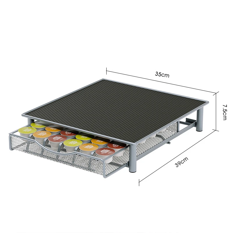 Drawer Style for Dolce Gusto C - Food Storage Drawers recension och pris