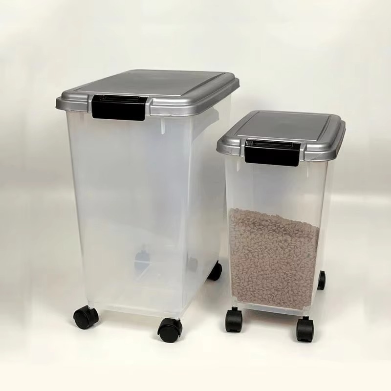 собачья корм педигри Manufactu - Food Storage Pet recension och pris