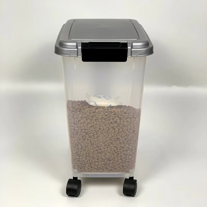 собачья корм педигри Manufactu - Food Storage Pet recension och pris