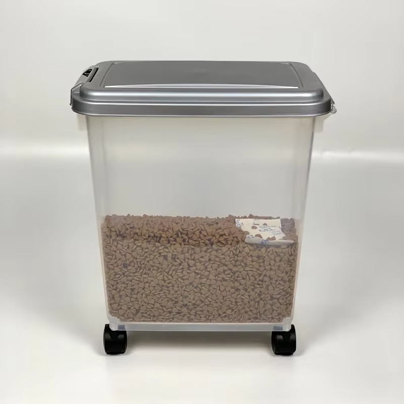 собачья корм педигри Manufactu - Food Storage Pet recension och pris