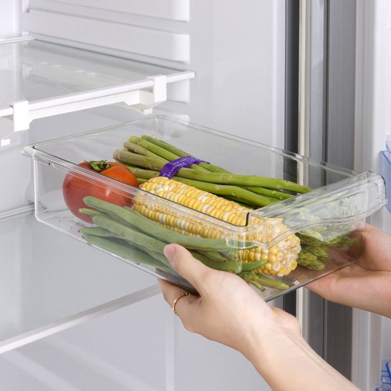 Refrigerator egg storage box,  - Egg Storage Holder recension och pris