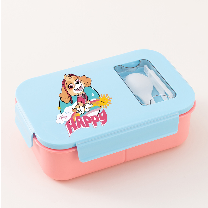 Paw Patrols Lunch Box Boy Girl - Food Storage Microwave Safe recension och pris