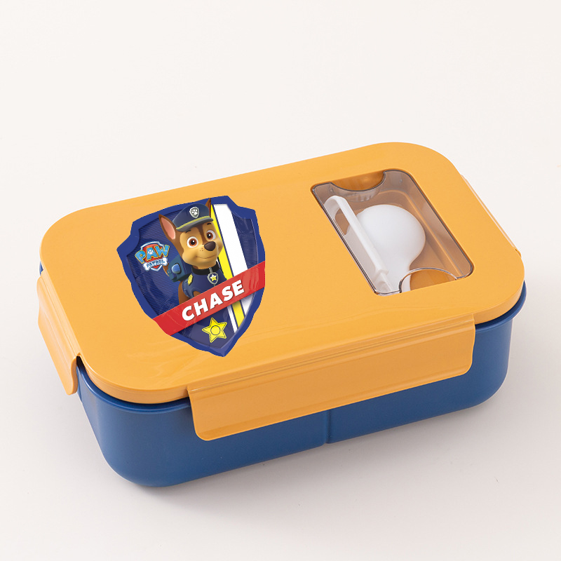 Paw Patrols Lunch Box Boy Girl - Food Storage Microwave Safe recension och pris