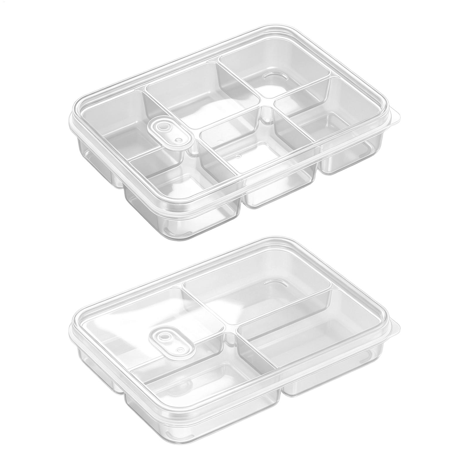 1PC Refrigerator Storage Box M - Food Storage Bins recension och pris