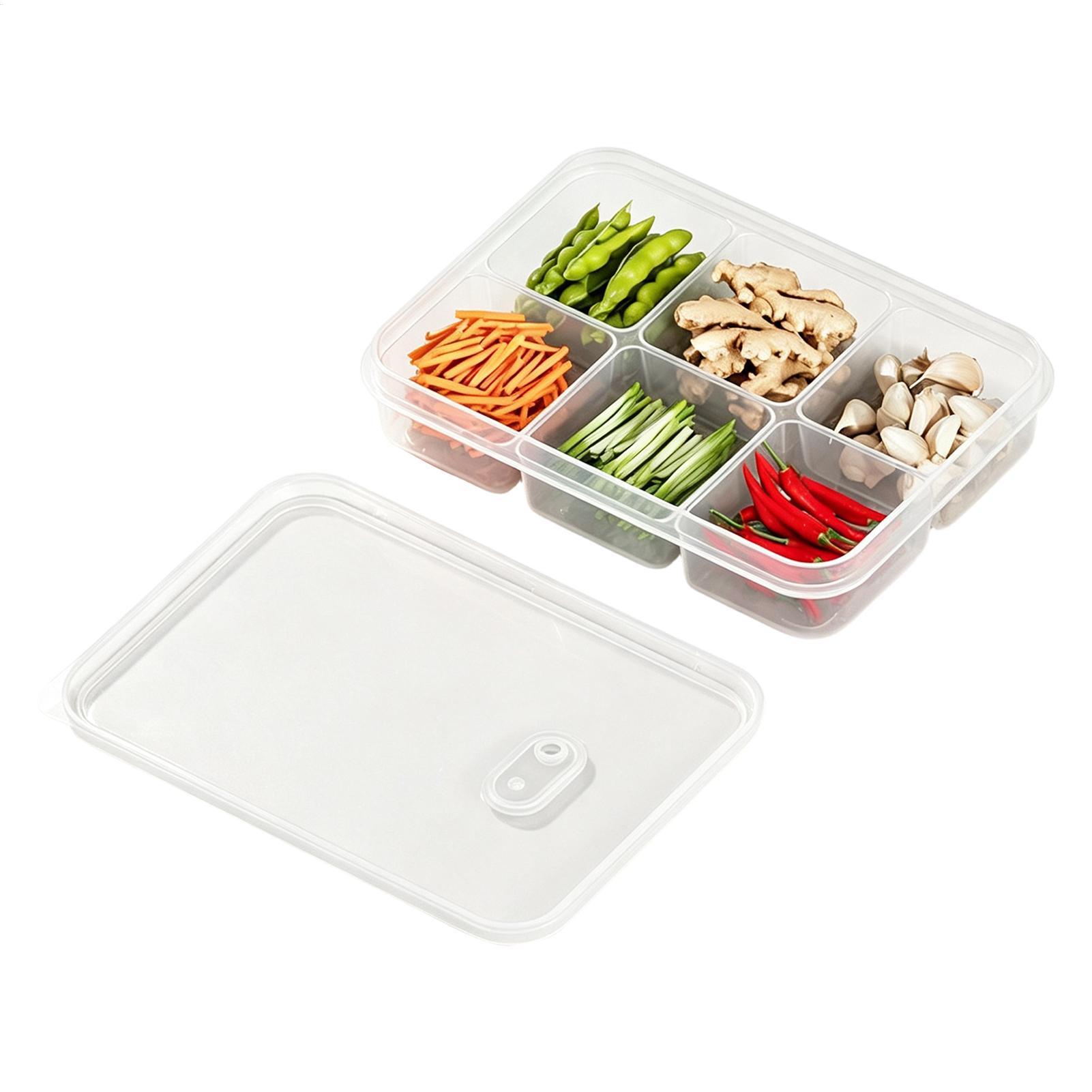 1PC Refrigerator Storage Box M - Food Storage Bins recension och pris