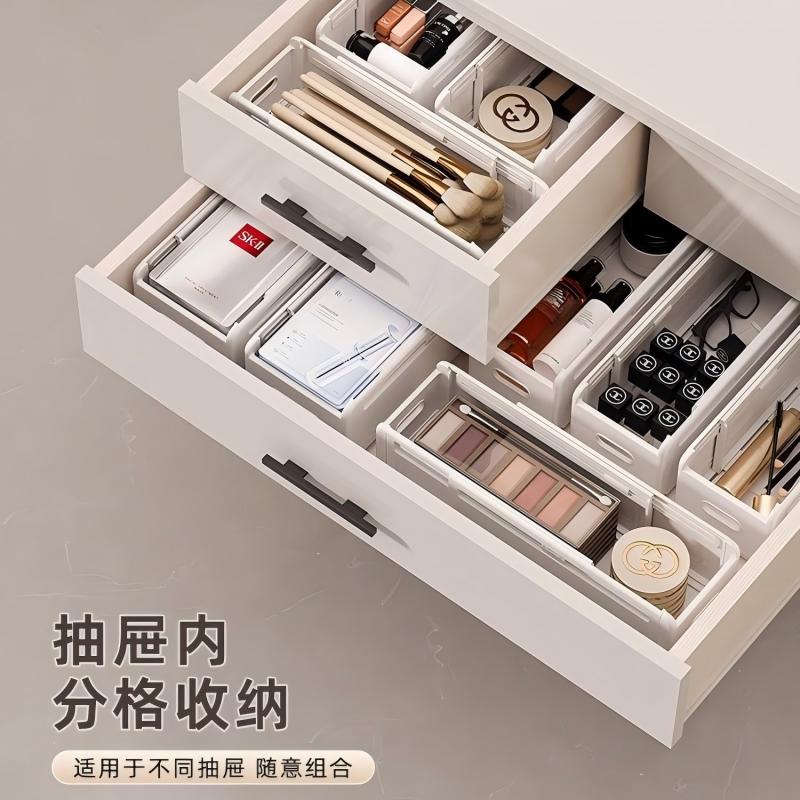 Expandable Kitchen Storage Box - Food Storage Drawers recension och pris