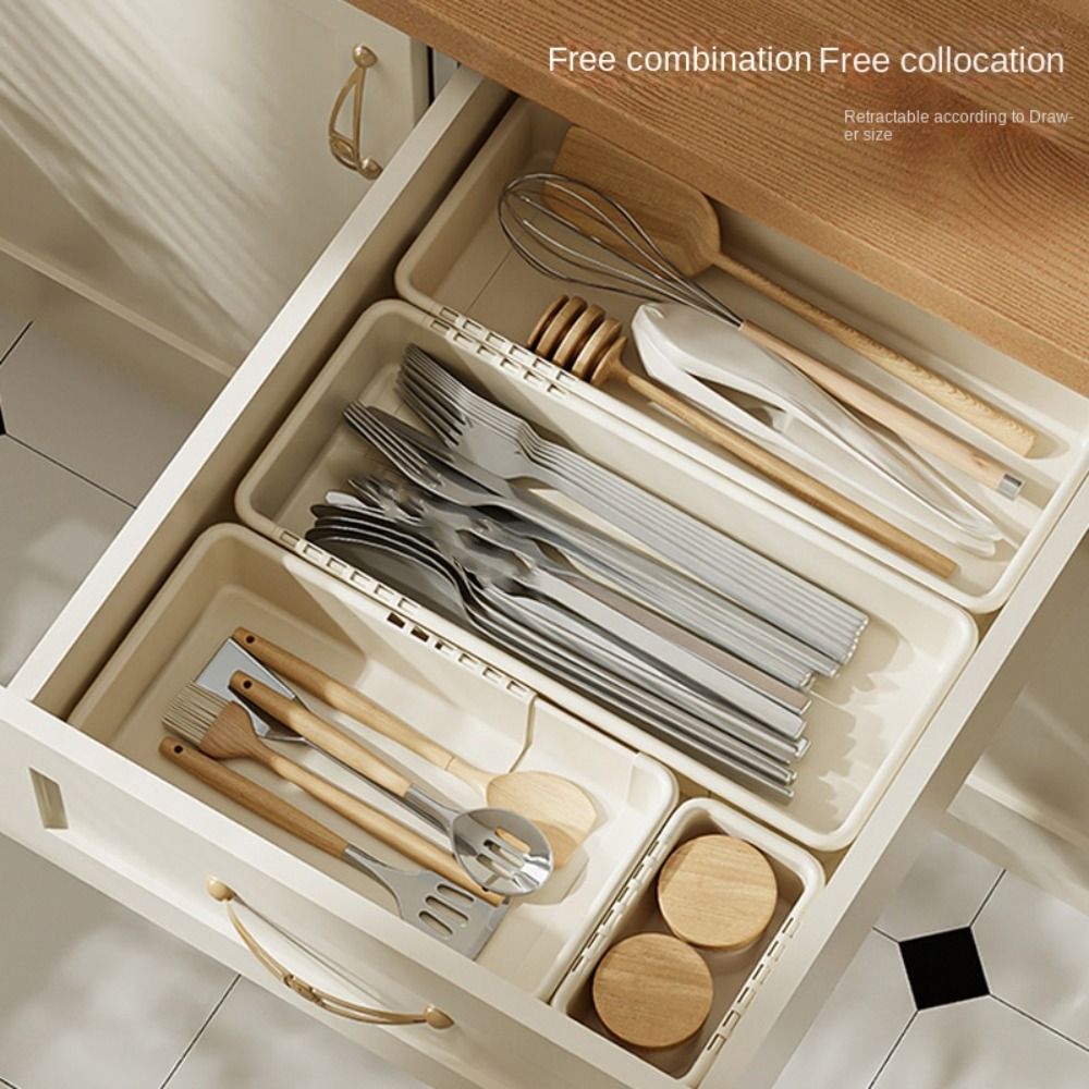 Durable Retractable Desktop St - Food Storage Drawers recension och pris