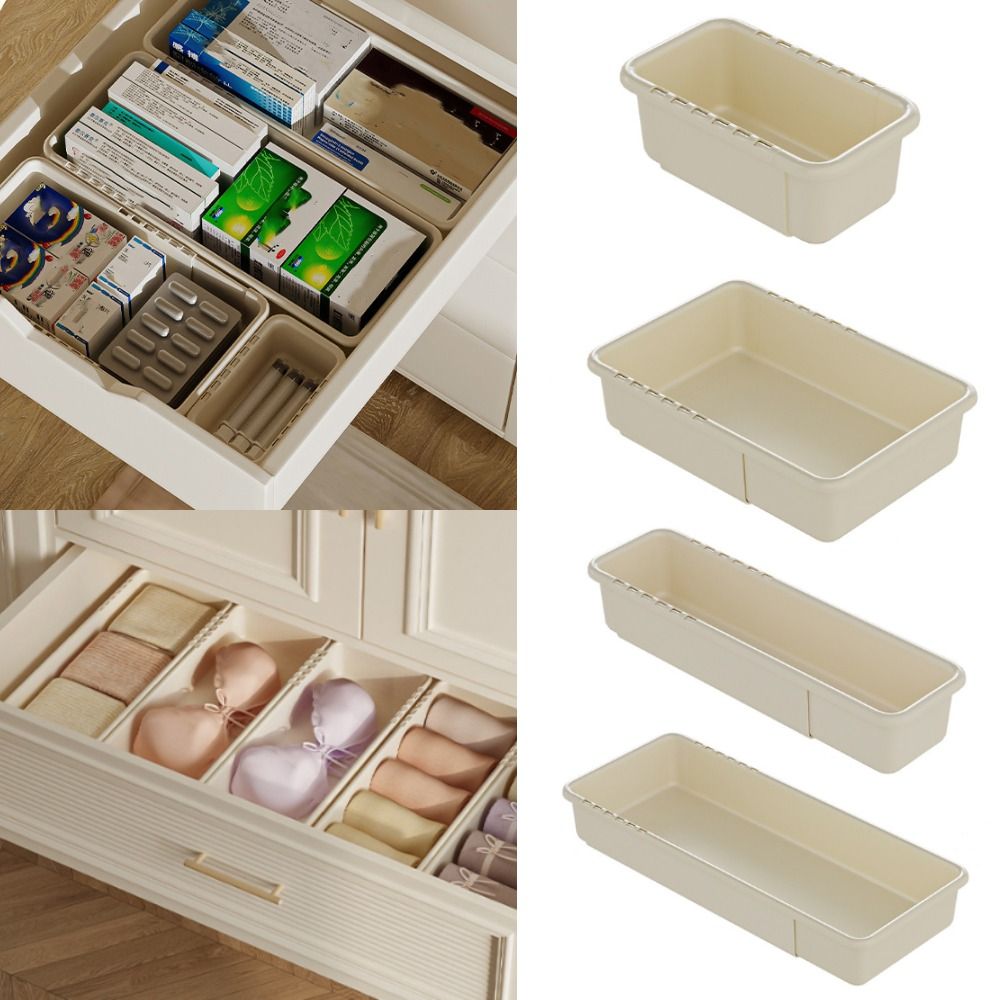 Durable Retractable Desktop St - Food Storage Drawers recension och pris