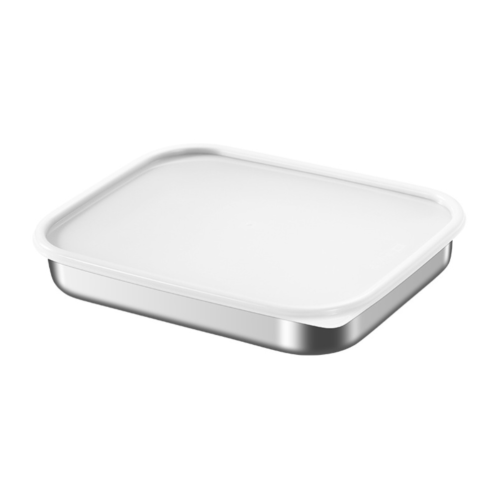 Stainless Steel Food Storage C - Food Storage Stainless Steel Containers recension och pris